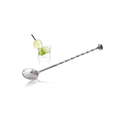 Barlepel - 33,5cm - RVS - Vacuvin