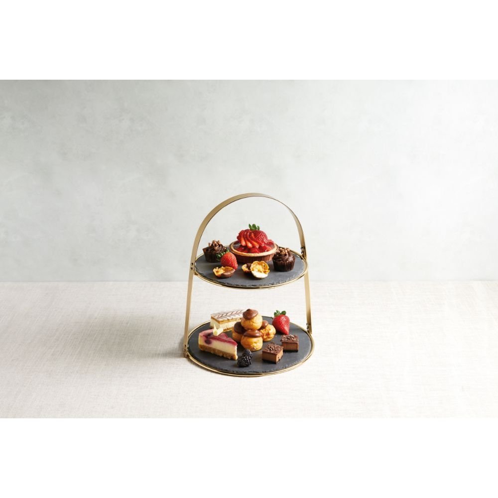 Etagère, Leisteen, 29.5 x 35 cm - Artesà