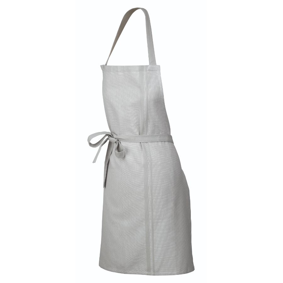 Keukenschort, Lichtgrijs - Kela | Tia