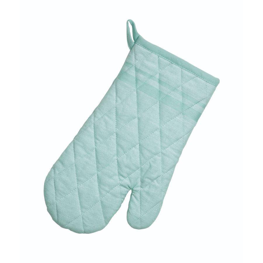 Ovenhandschoen, Mintgroen - Kela | Tia