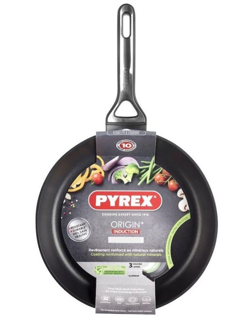 Koekenpan, 30 cm - Pyrex | Origin+