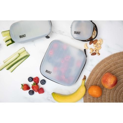 Multifunctioneel Opbergbakje, Siliconen, Medium - BUILT New York | On The Go