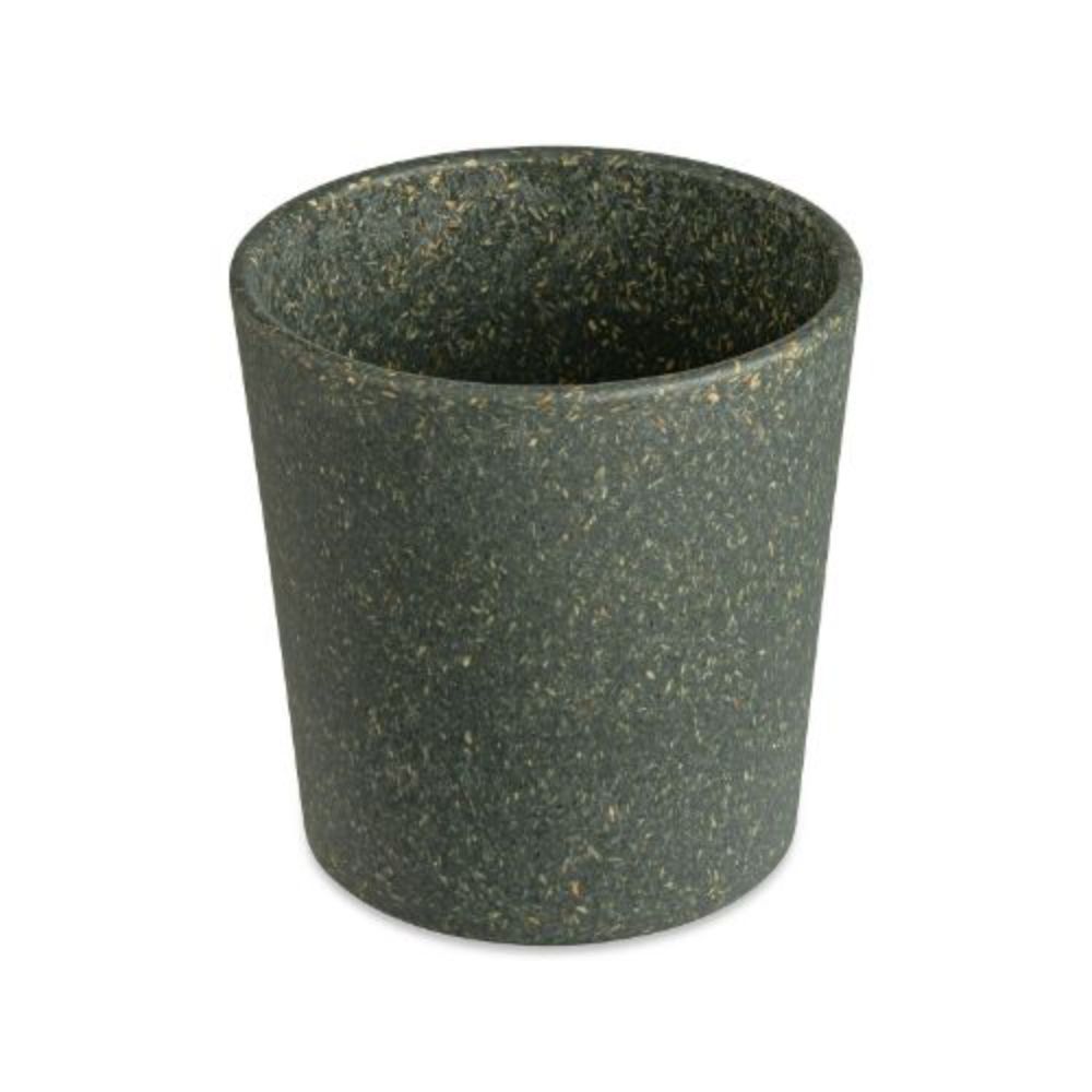 Drinkbeker, 0.19 L, Set van 4, Organic, As Grijs - Koziol | Connect Cup S