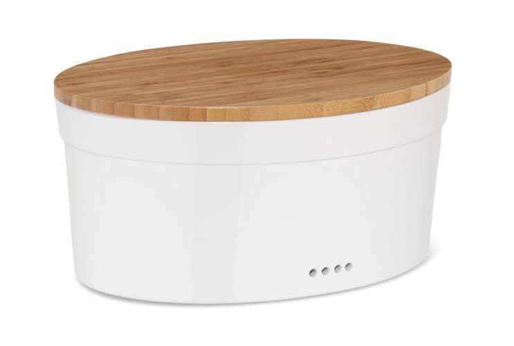 Broodtrommel, Wit - Kela | Salena