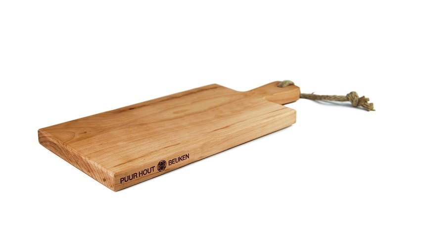 Puur Hout | Beuken Serveerplank 59 cm