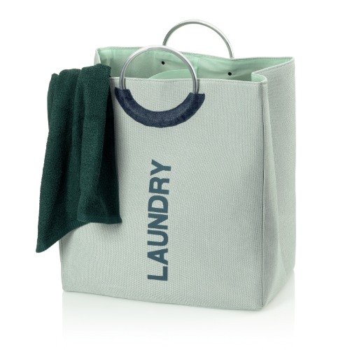 Waszak Palma - Groot - Licht Grijs - Kela