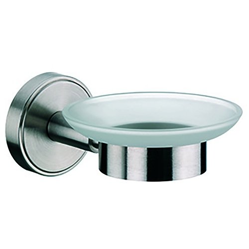 Marbea Zeephouder met Wandbevestiging - Zilver - Kela