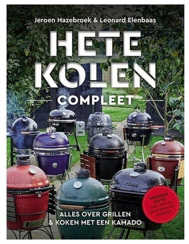 Hete Kolen compleet
