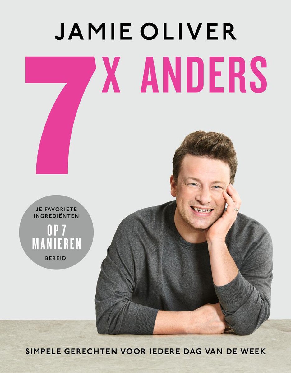 Jamie Oliver - 7x anders