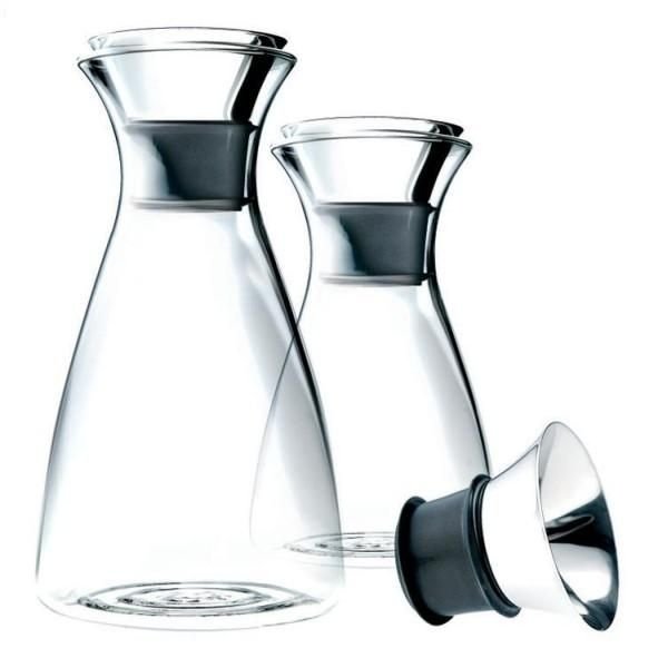 Drupvrije Karaf - 1 liter - Eva Solo