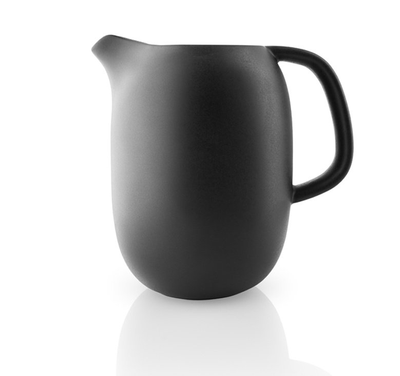 Nordic Kitchen Kan - 1 liter - Zwart - Eva Solo