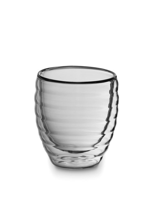 Espressoglas, set van 2 - Kela | Cesena