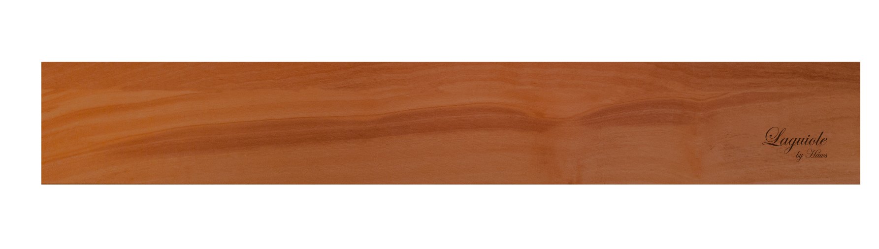 Messenmagneet, Olijfhout, 40.4 x 6 x 2 cm - Laguiole by Haws