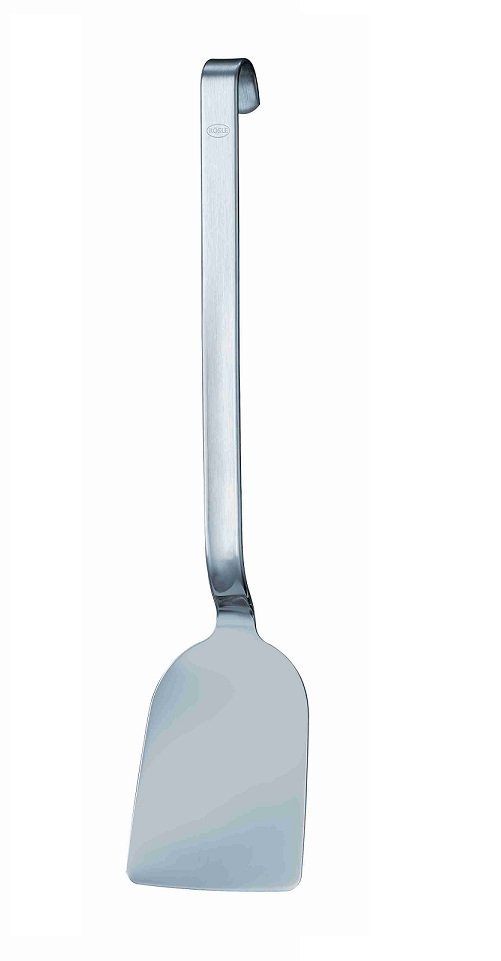 Bakspatel RVS - 33 cm - Rösle