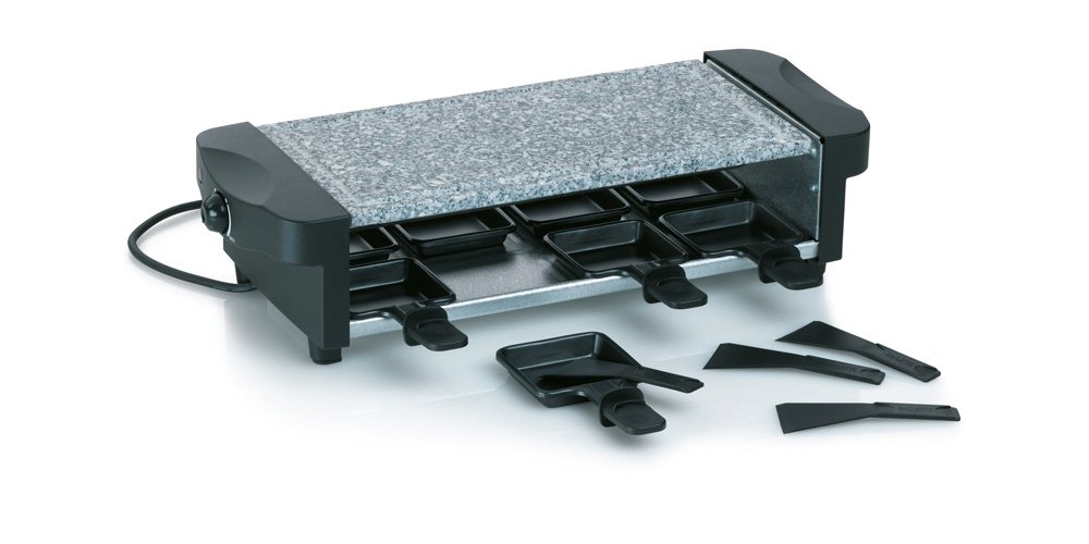 Steengrill 8-persoons - Kela