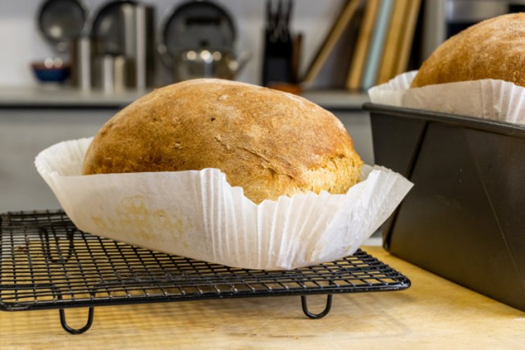 KitchenCraft Non-Stick Loaf Tin Liners 2.2 lb