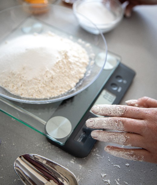 Keukenweegschaal, Digitaal, Contactloze Tarra, 14.4 KG - Taylor | Pro