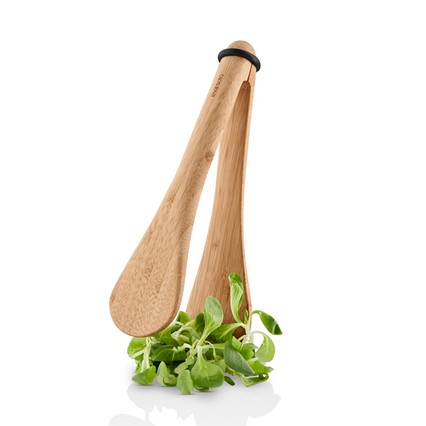 Saladetang, Bamboe, 26 cm - Eva Solo | Nordic Kitchen