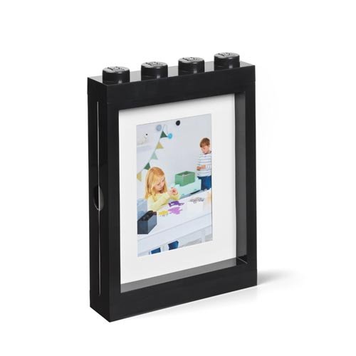 Fotolijst, Zwart - 12x18 cm & 10x15 cm LEGO