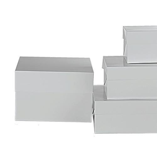 Taartdoos / gebaksdoos - 36.5cm, 25cm hoog - Decora