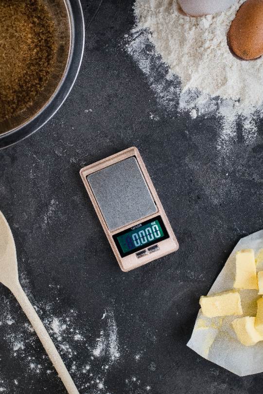 Precisie Keukenweegschaal, Digitaal, 0.5 KG - Taylor | Pro
