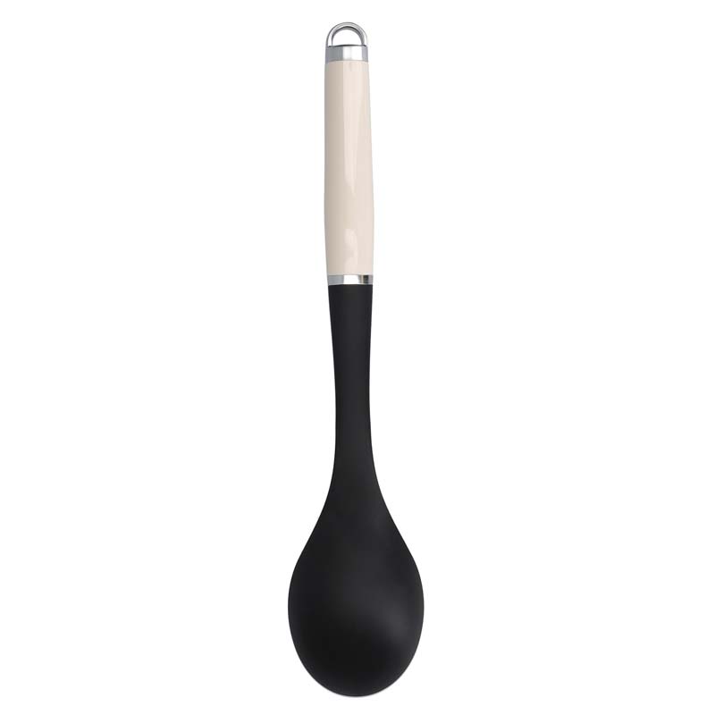 Kooklepel - Almond Cream - Hittebestendig - KitchenAid