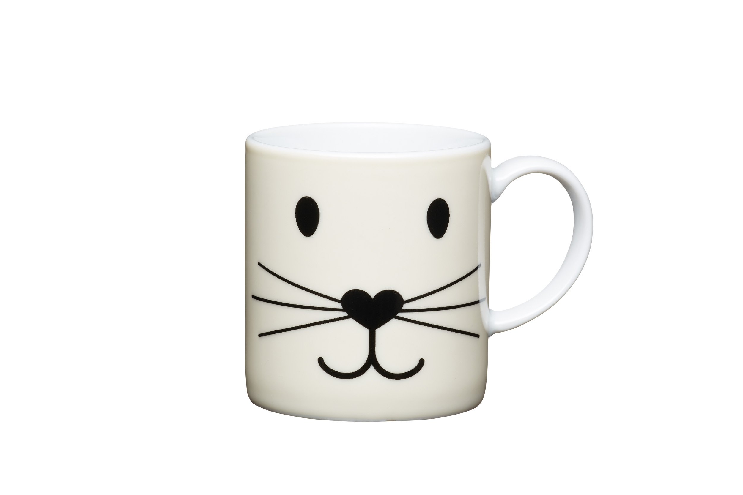 Espresso Kopje - Kat - 80ml - KitchenCraft