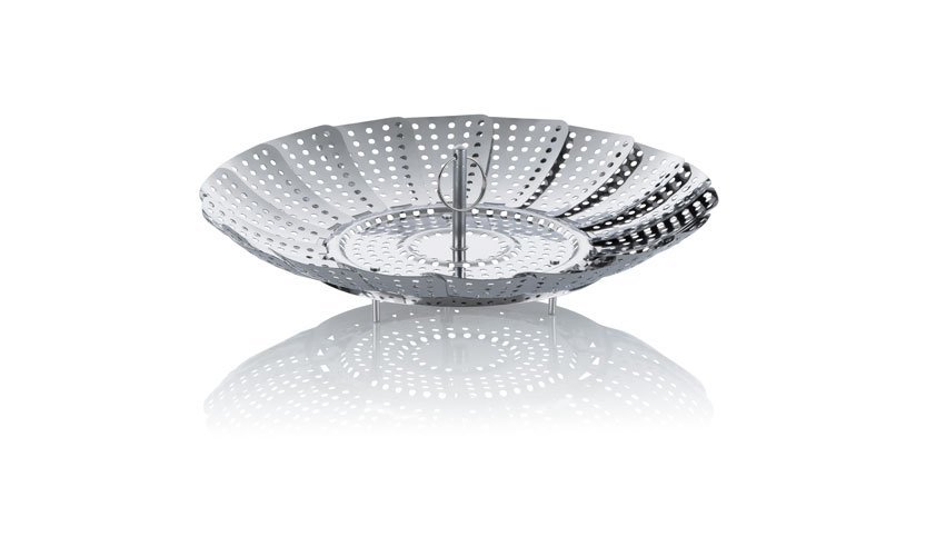 Groentestomer - 18/10 Staal - 14-24 cm Ø - Kela | Rosi