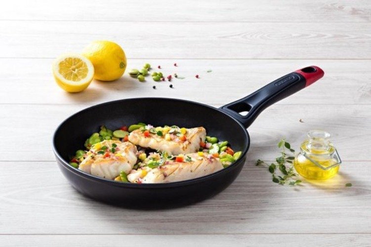 Koekenpan, 20 cm - Pyrex | Optima Induction