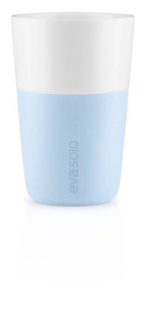 Mok Latte Set van 2 Stuks - Blauw - Eva Solo