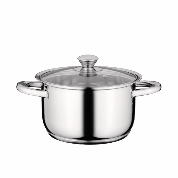 Pannenset Gourmet, 6-delig - BergHOFF | Essentials
