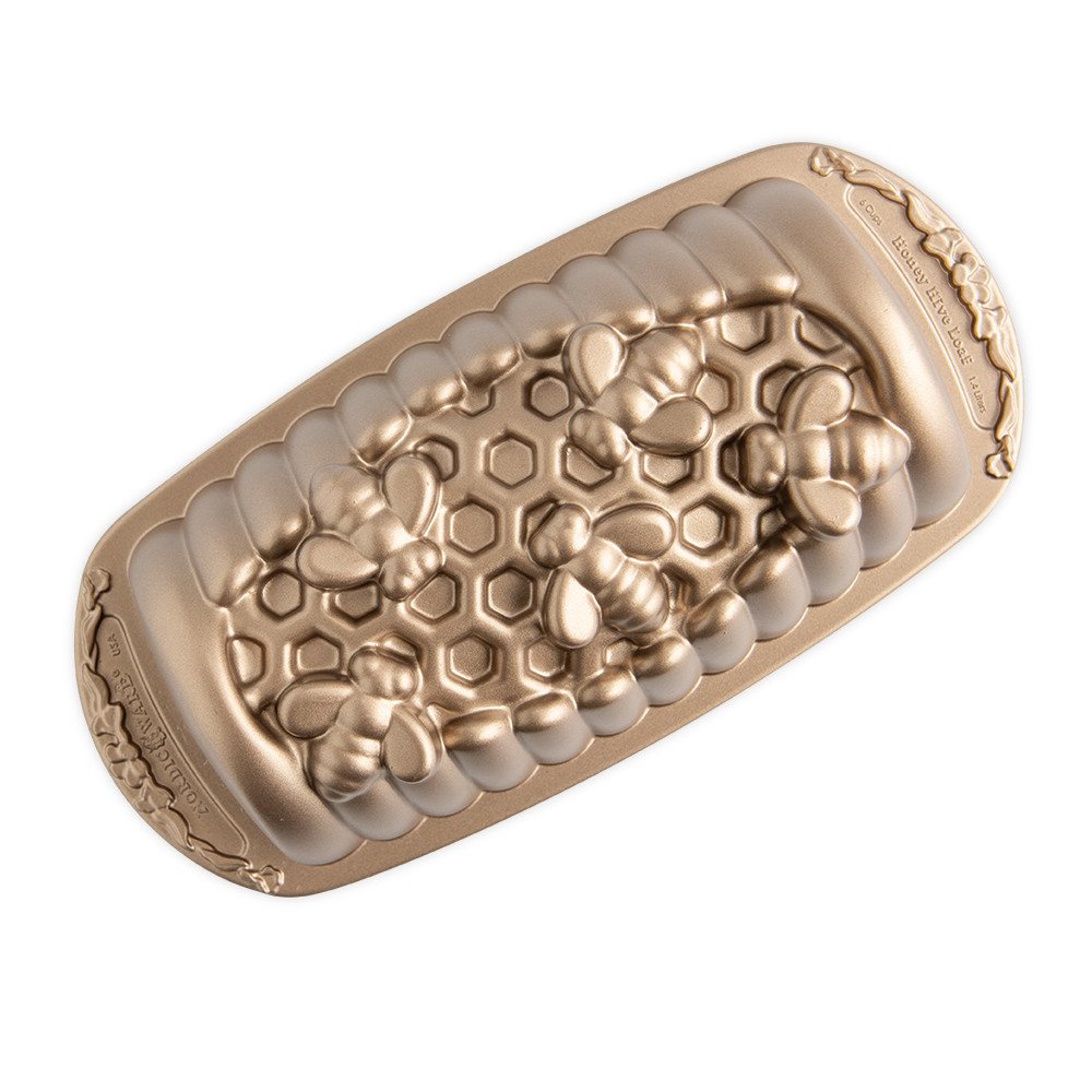 Bakvorm "Honey hive loaf" - Nordic Ware | Spring & Summer Toffee