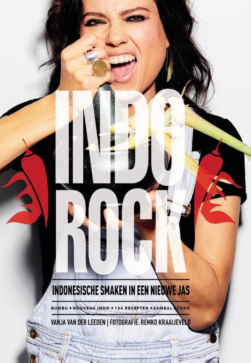 Indorock - Vanja van der Leeden