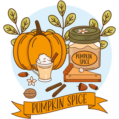 Recept: Pumpkin Spice