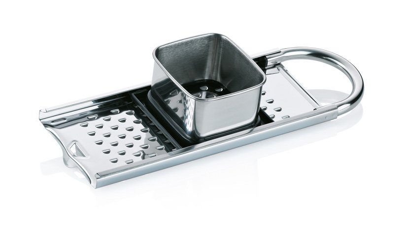 Spätzlemaker, grof - RVS - Kela | Emma