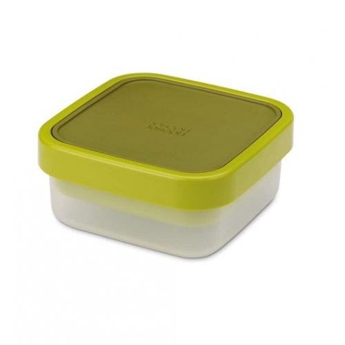 GoEat Saladebox 3 in 1 groen - Joseph Joseph