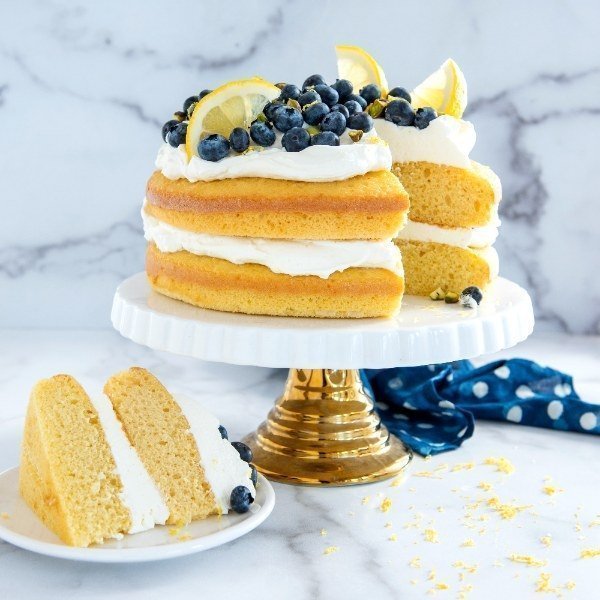 Bakvorm, Rond, 23 cm, Aluminium - Nordic Ware | Naturals