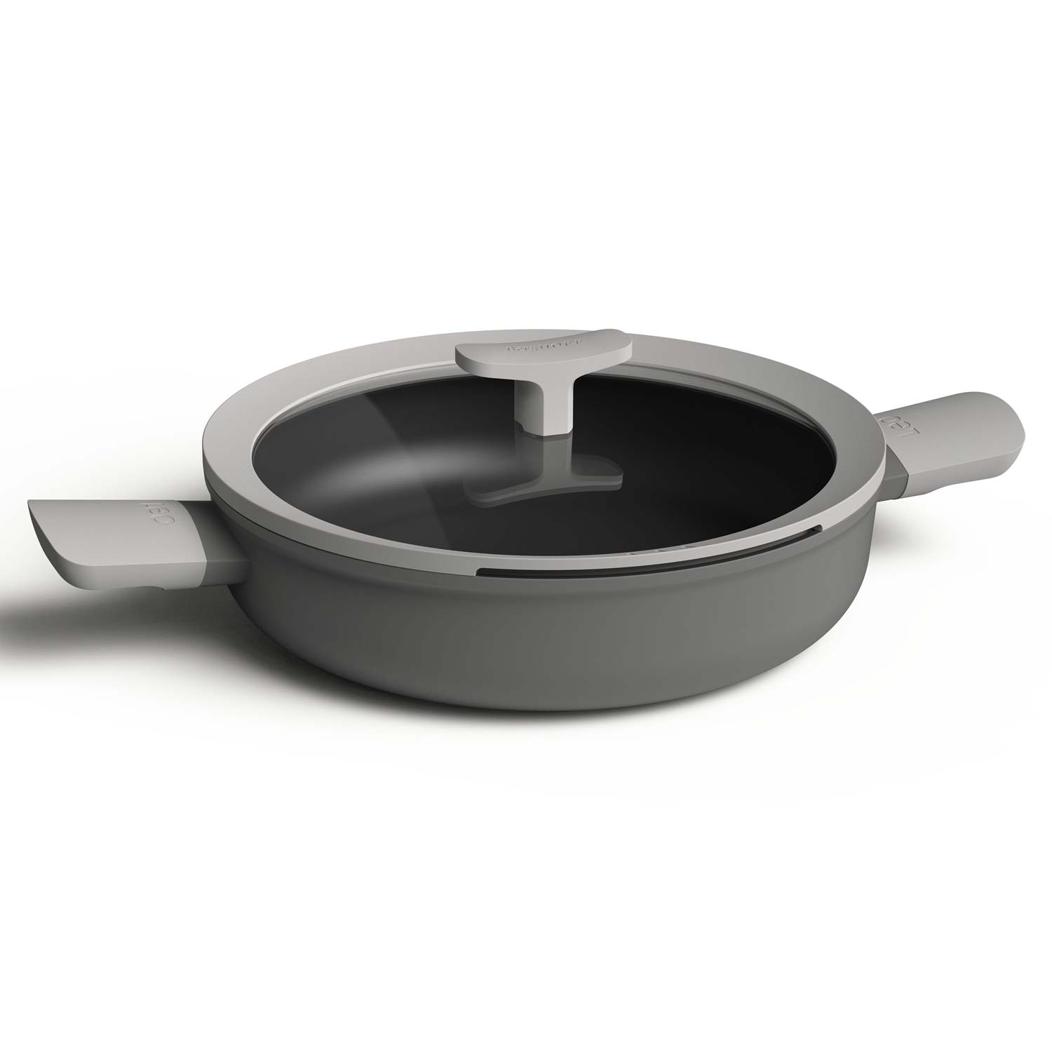 Sauteerpan met deksel 26 cm -BergHOFF | Leo
