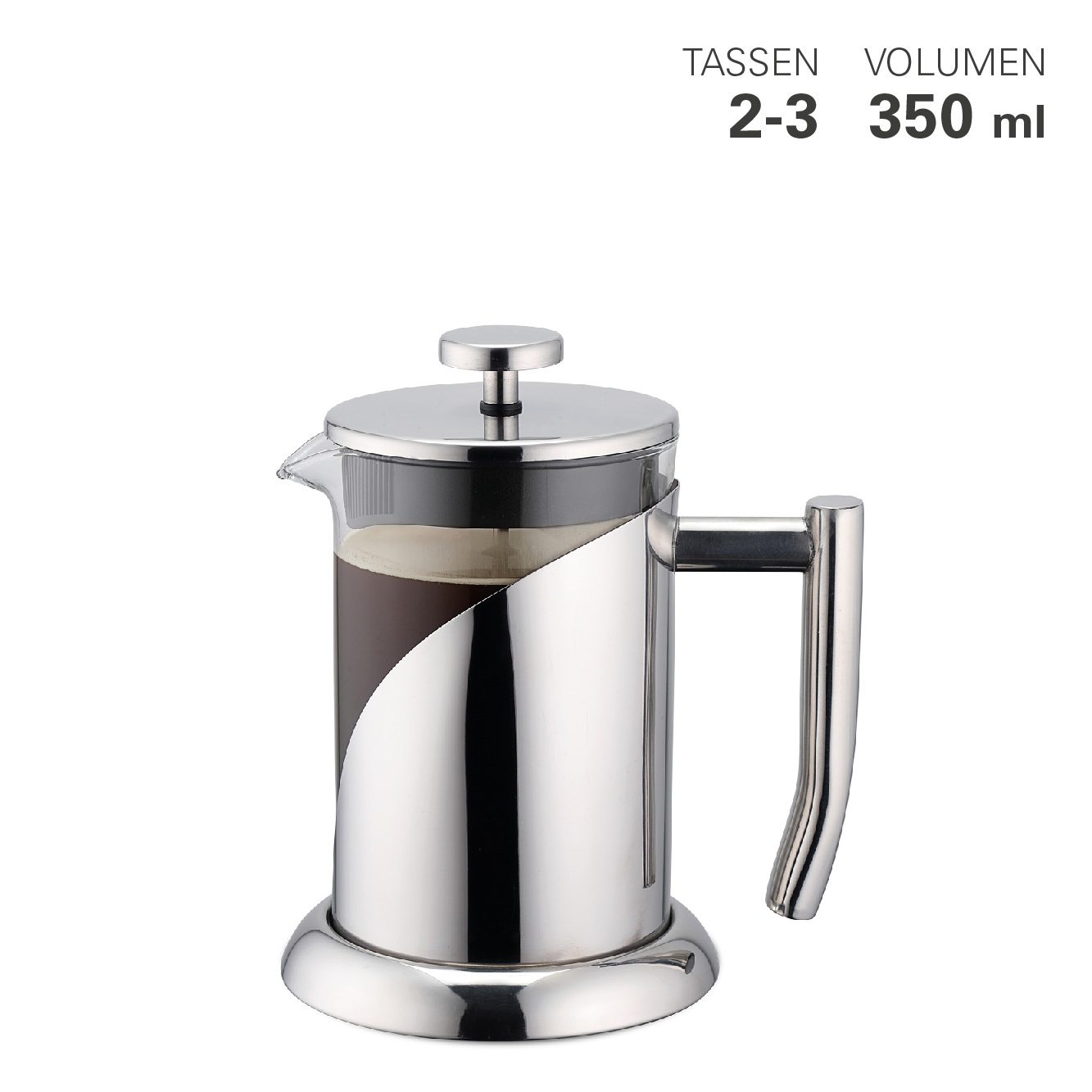 Cafetière, 350 ml – Weis