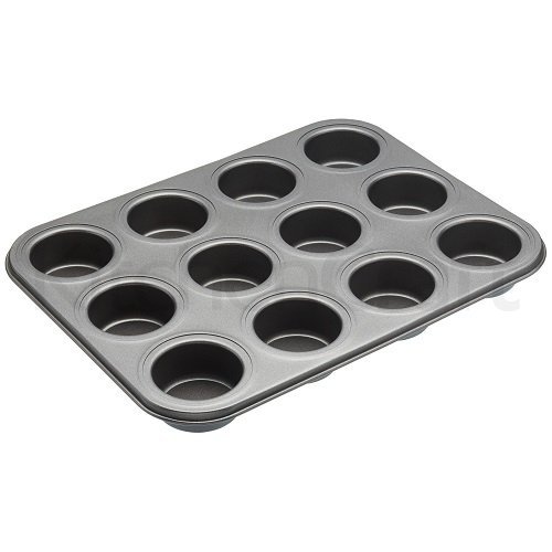 Bakvorm voor 12 mini Berlijnse bollen, 36 cm x 27 cm - Masterclass