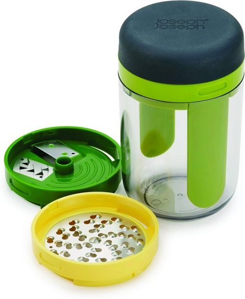Spiro Spiralizer Keuken - RVS - Joseph Joseph