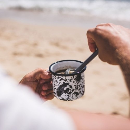 Brew It Stick Koffie Infuser - Grijs - Barista & Co