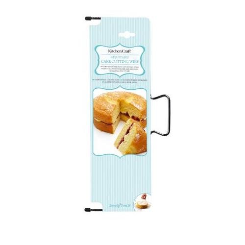 Biscuit zaag / taartzaag - Sweetly does it | Kitchen Craft