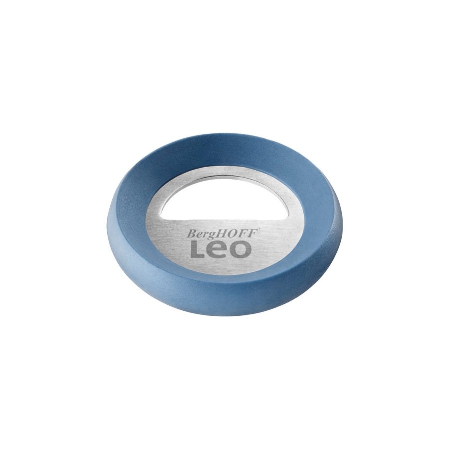 Flesopener, Blauw - Roestvrij staal - BergHOFF|Leo Line