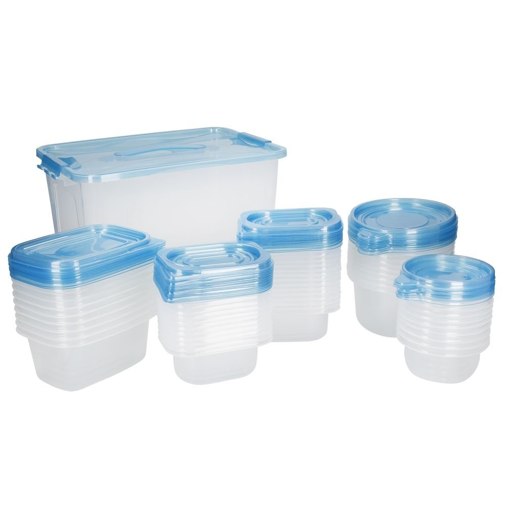 Bewaardozen, Set van 50 - KitchenCraft