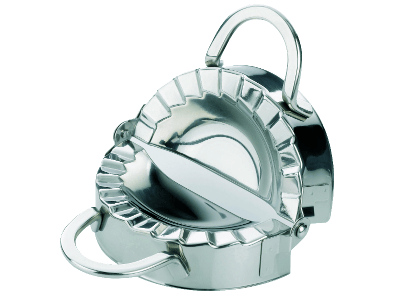 Ravioli pers - 12cm - Weis