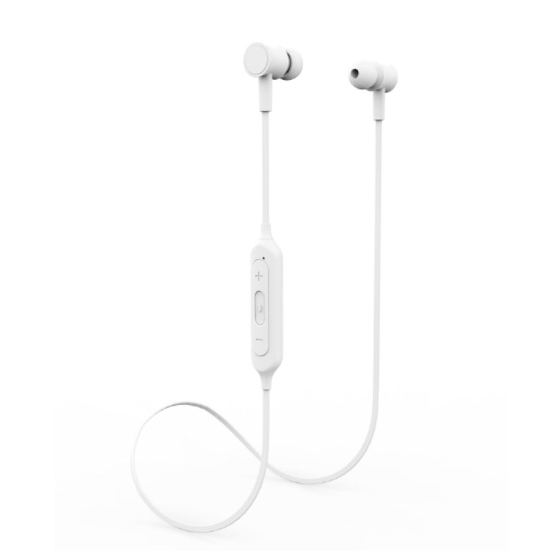 Bluetooth Stereo Oordopjes, Wit - Kunststof - Celly | Procompact 