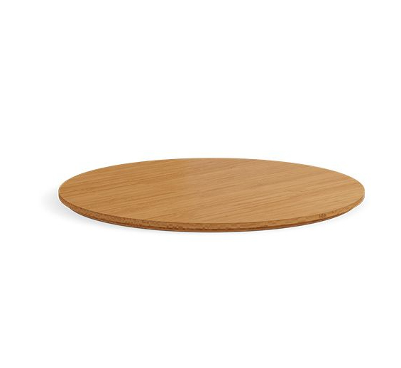 Plank voor Vuurschaal Bowl 70, Bamboehout - Höfats