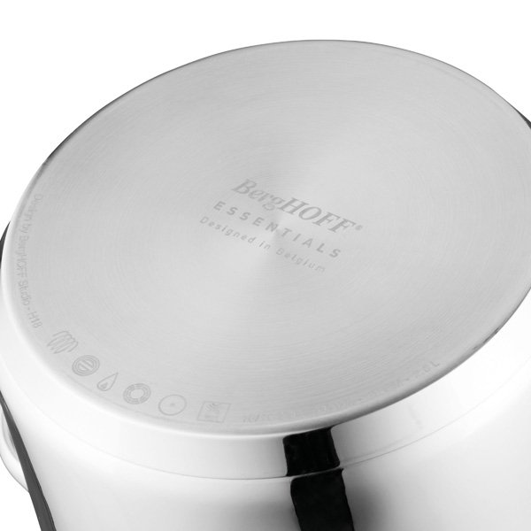 Kookpan Comfort met deksel, 24 cm - BergHOFF | Essentials