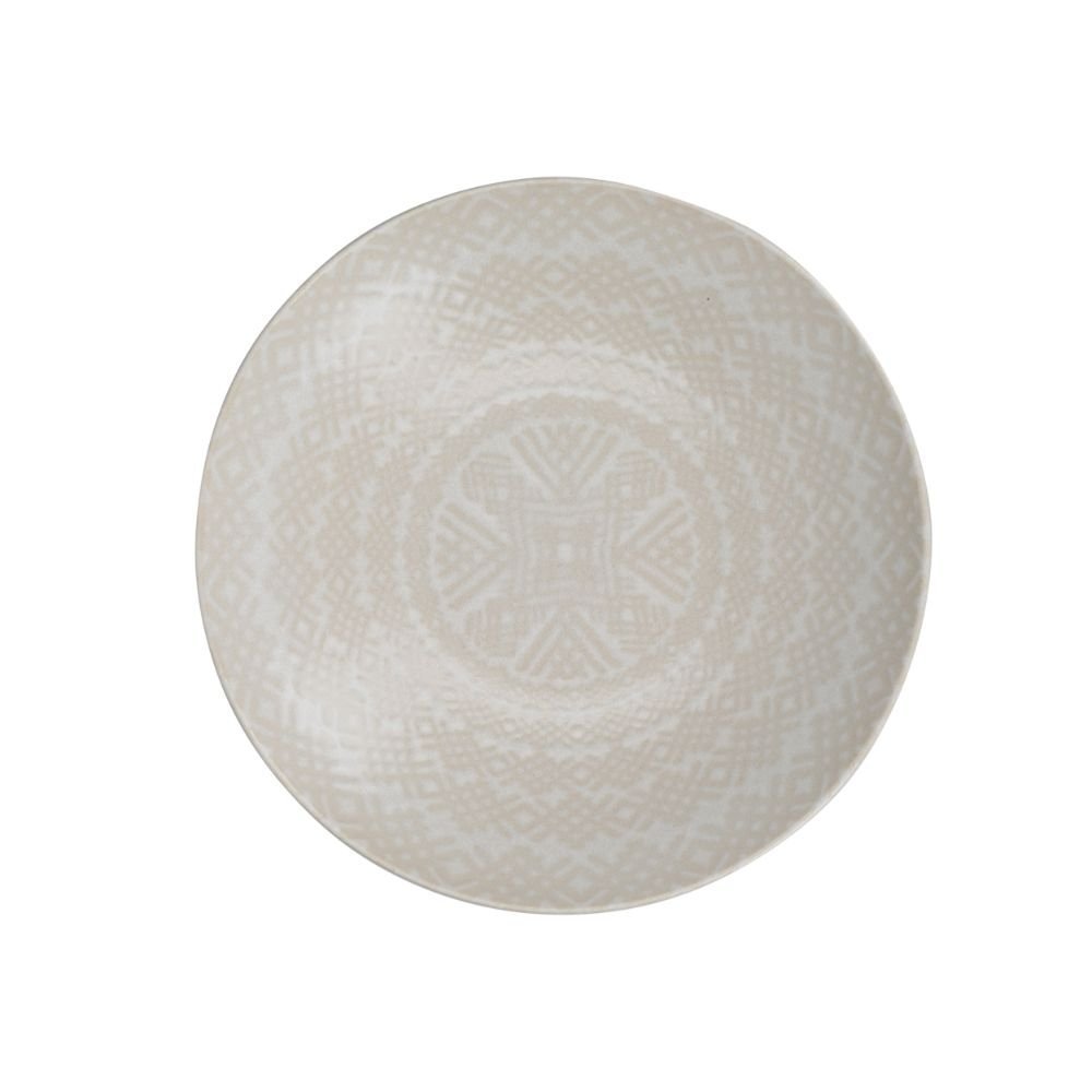 Pastakom, Set van 4 Stuks, 22 x 5 cm, Grijs en Zwart Reliëf - KitchenCraft